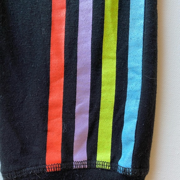 ⭐️🚀 Rockets of Awesome Rainbow striped jogger - Picture 3 of 5